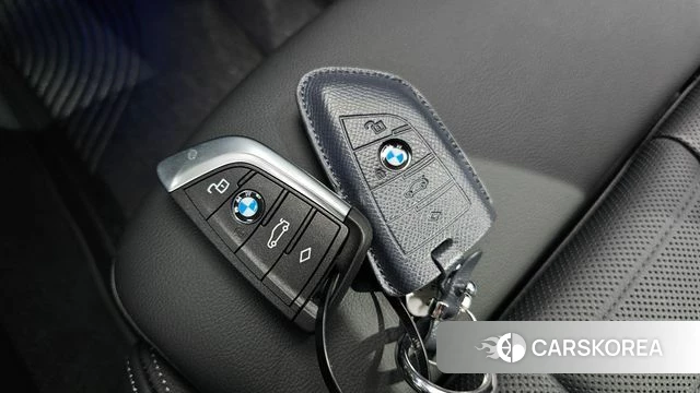 BMW X4 (G02) 2025 Серый из Кореи, фото 4