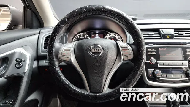 Nissan Altima id 2664204 из Кореи 4