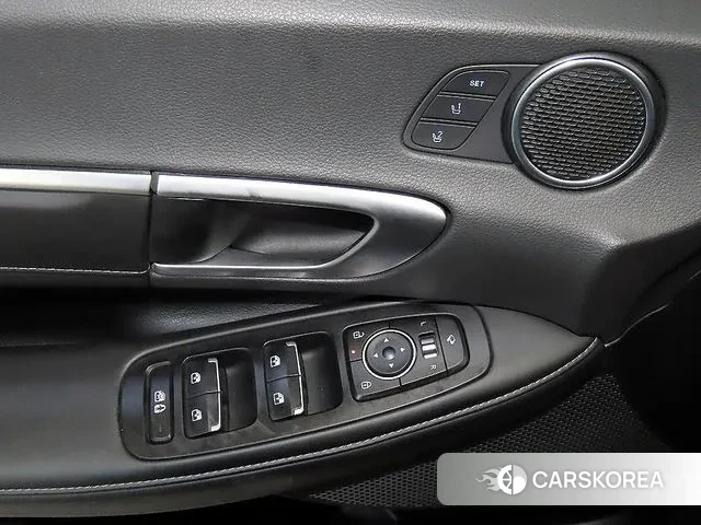 Hyundai Sonata D Edge (DN8) 2023 Серый из Кореи, фото 4