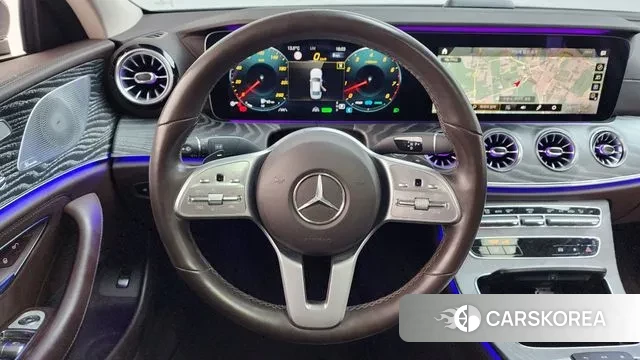 Mercedes-Benz CLS-Class C257 2020 Черный из Кореи, фото 4