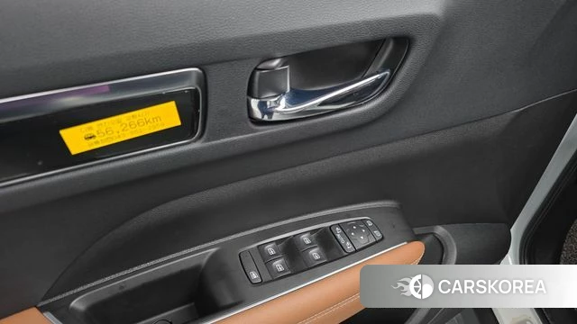 Renault Korea (Samsung) The New QM6 id 4230425 из Кореи 4