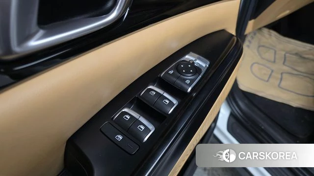 Kia Carnival 4th generation 2021 Белый из Кореи, фото 4