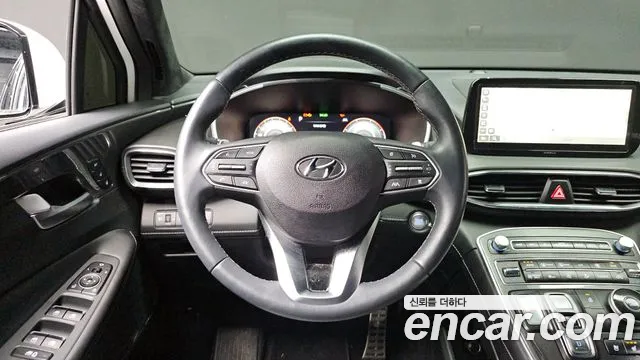 Hyundai The New Santa Fe id 2440023 из Кореи 4