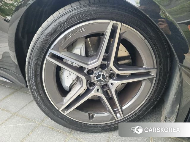 Mercedes-Benz CLS-Class C257 2019 Черный из Кореи, фото 4