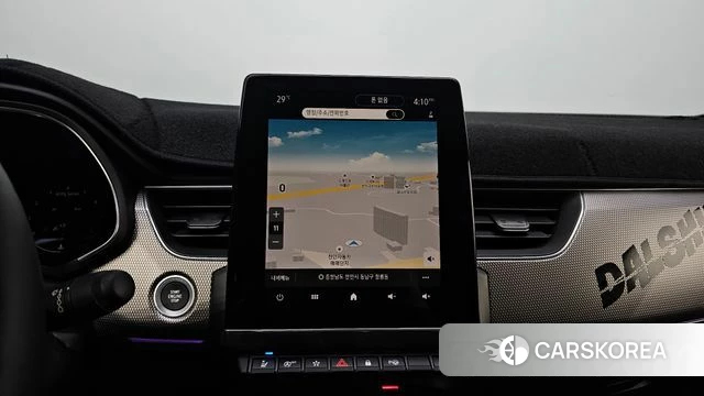 Renault Korea (Samsung) XM3 2023 Белый из Кореи, фото 4