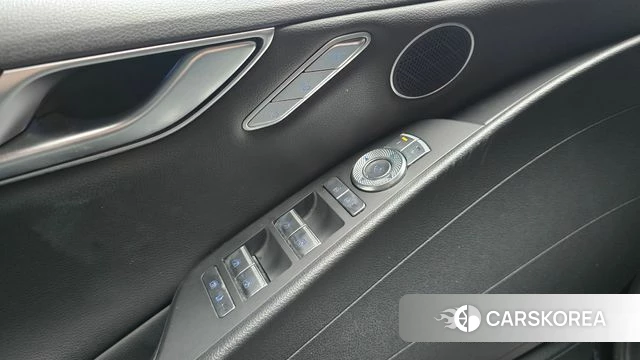 Genesis G80 (RG3) 2020 Черный из Кореи, фото 4