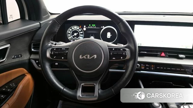 Kia Sportage 5th Generation 2022 Белый из Кореи, фото 4