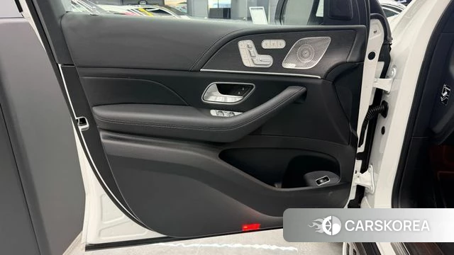 Mercedes-Benz GLS - Class X167 2025 Белый из Кореи, фото 4