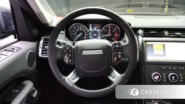 Land Rover Discovery 5 2019 Черный из Кореи, фото 4