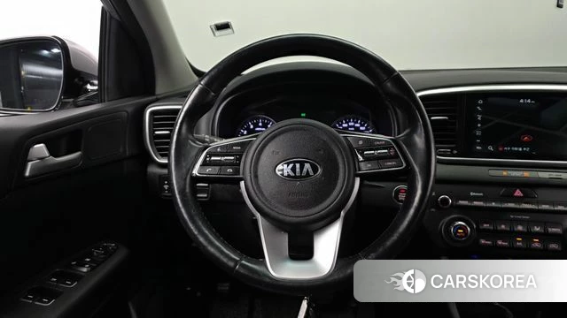 Kia Sportage The Bold 2019 Серый из Кореи, фото 4