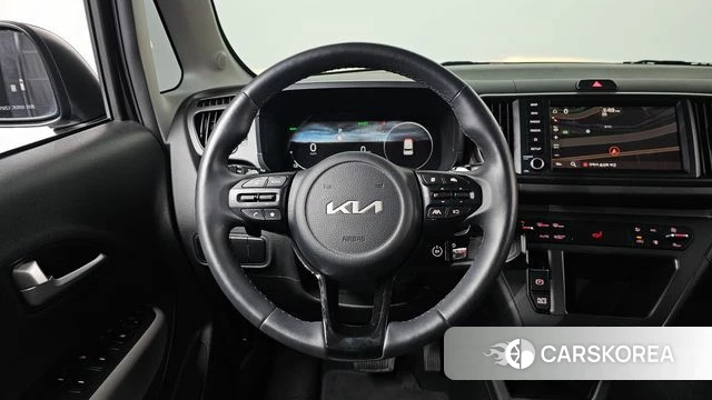 Kia The New Kia Ray EV 2024 Черный из Кореи, фото 4