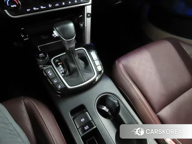 Kia Seltos 2020 Синий из Кореи, фото 4