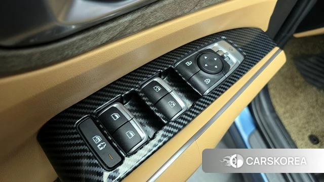 Kia Sorento 4th Generation 2022 Синий из Кореи, фото 4