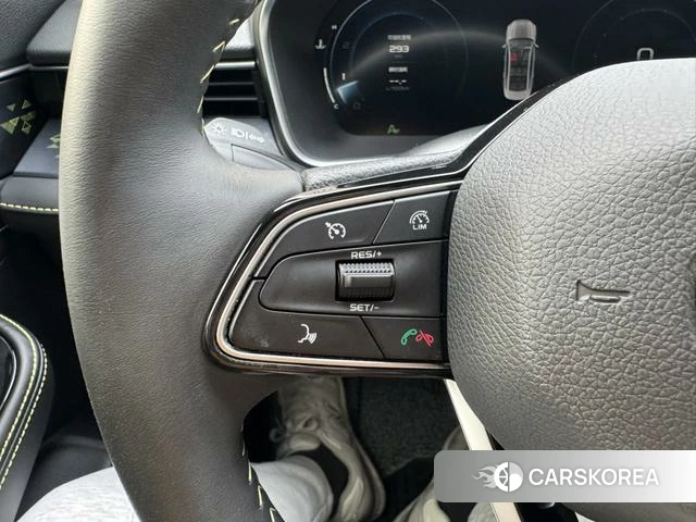 Geely Automobile Xingrui 2024 Шампань из Китая, фото 4