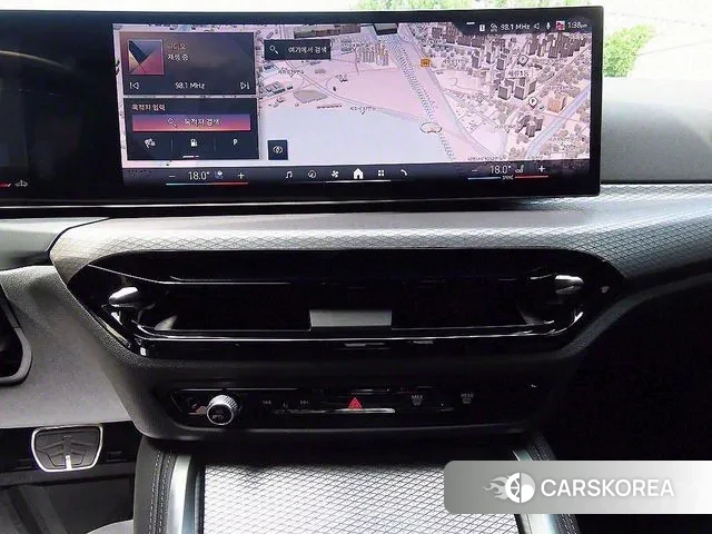 BMW 4 Series (G22) 2025 Серый из Кореи, фото 4