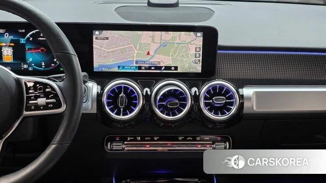 Mercedes-Benz GLB-Class X247 2022 Белый из Кореи, фото 4