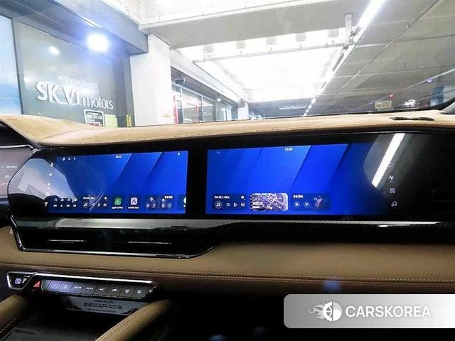 Renault Korea (Samsung) Grand Coleos 2026 Белый из Кореи, фото 4