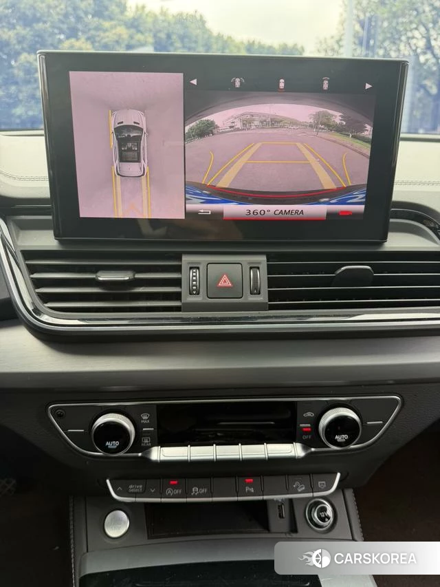 Audi Q5L Sportback 2023 Черный из Китая, фото 4