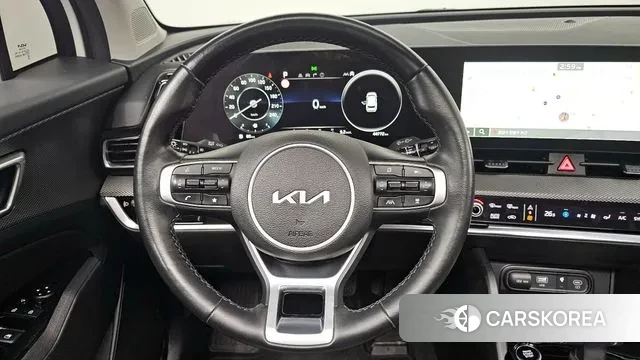 Kia Sportage 5th Generation 2022 Белый из Кореи, фото 4