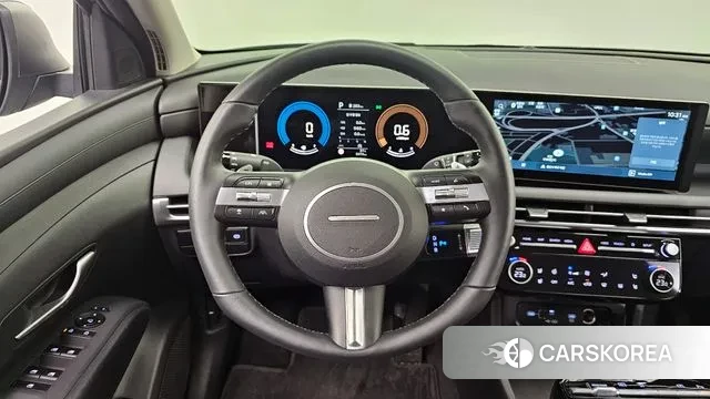 Hyundai The New Tucson (NX4) 2024 Серый из Кореи, фото 4