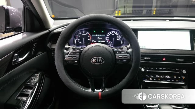 Kia K7 Premier 2020 Серый из Кореи, фото 4
