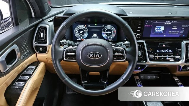 Kia Sorento 4th Generation 2020 Белый из Кореи, фото 4