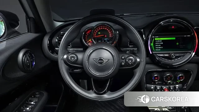 Mini Cooper D Clubman 2020 Белый из Кореи, фото 4