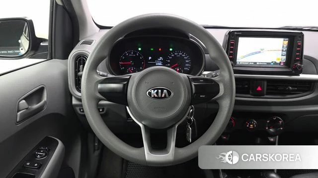 Kia All New Morning (JA) 2018 Жемчужный цвет из Кореи, фото 4