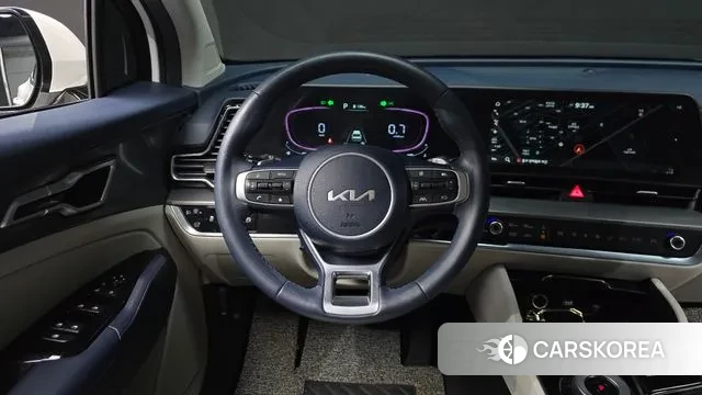 Kia Sportage 5th Generation 2022 Белый из Кореи, фото 4