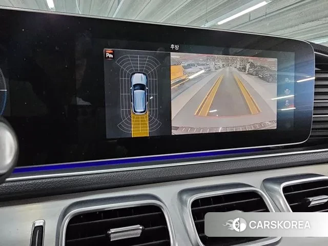 Mercedes-Benz GLE-Class W167 2020 Черный из Кореи, фото 4