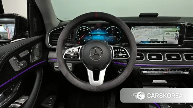 Mercedes-Benz GLE-Class W167 2023 Черный из Кореи, фото 4