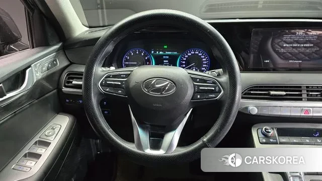 Hyundai Palisade 2022 Черный из Кореи, фото 4