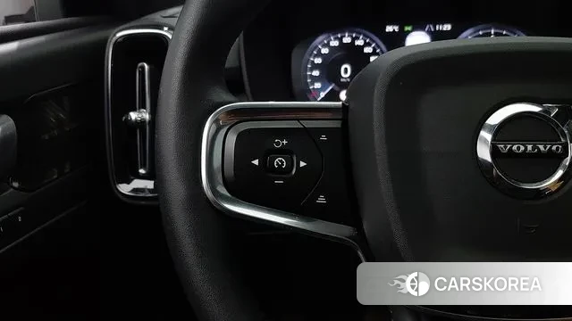 Volvo XC40 2020 Белый из Кореи, фото 4