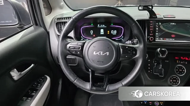 Kia The New Kia Ray 2022 Серый из Кореи, фото 4