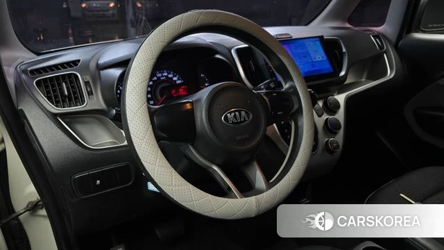 Kia The New Ray 2019 Жемчужный цвет из Кореи, фото 4