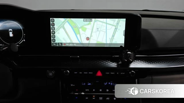Kia Carnival 4th generation 2023 Черный из Кореи, фото 4