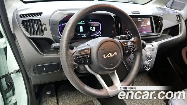 Kia The New Kia Ray 2023 Небесно-голубой из Кореи, фото 4