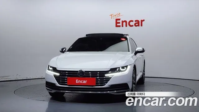 Volkswagen Arteon id 2668696 из Кореи 4