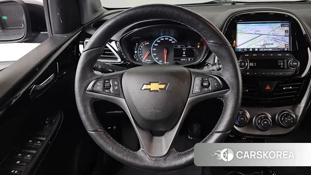 Chevrolet (GM Daewoo) The New Spark 2018 Черный из Кореи, фото 4