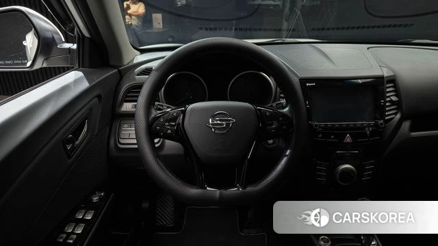 Ssangyong Tivoli Air 2018 Белый из Кореи, фото 4