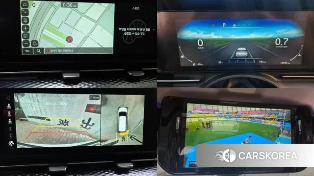 Kia Carnival 4th generation 2021 Белый из Кореи, фото 4