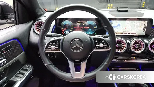 Mercedes-Benz EQB X243 2023 Черный из Кореи, фото 4