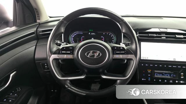 Hyundai Tucson (NX4) 2022 Серебряный из Кореи, фото 4