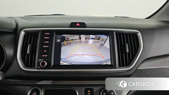 Kia The New Ray 2022 Серый из Кореи, фото 4
