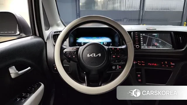 Kia The New Kia Ray EV 2024 Белый из Кореи, фото 4