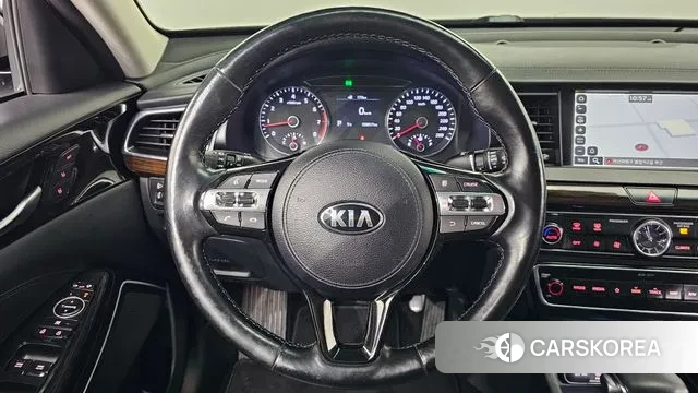 Kia Come New K7 2018 Черный из Кореи, фото 4