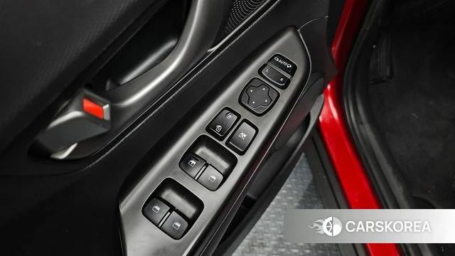 Hyundai Kona 2020 Красный из Кореи, фото 4