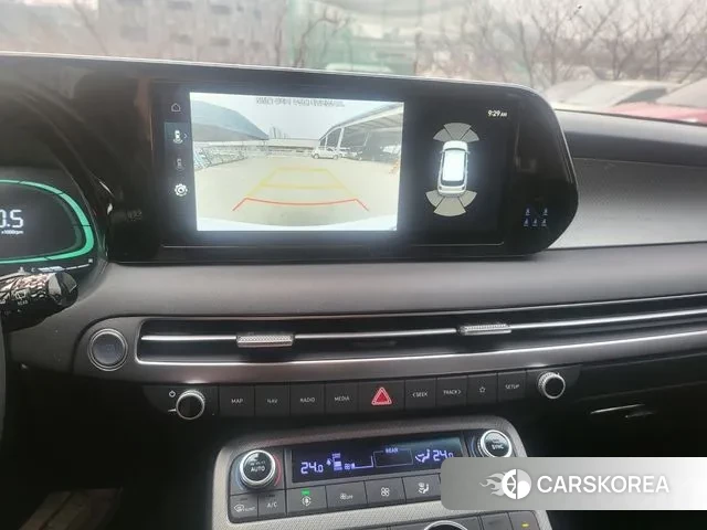 Hyundai The New Palisade 2022 Белый из Кореи, фото 4