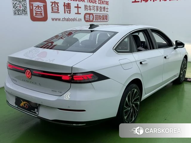 Volkswagen Sagitar 2025 Белый из Китая, фото 4