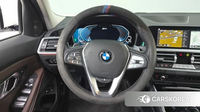 BMW 3 Series (G20) 2021 Белый из Кореи, фото 4